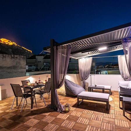 Fd Luxury Suites Náuplia Exterior foto