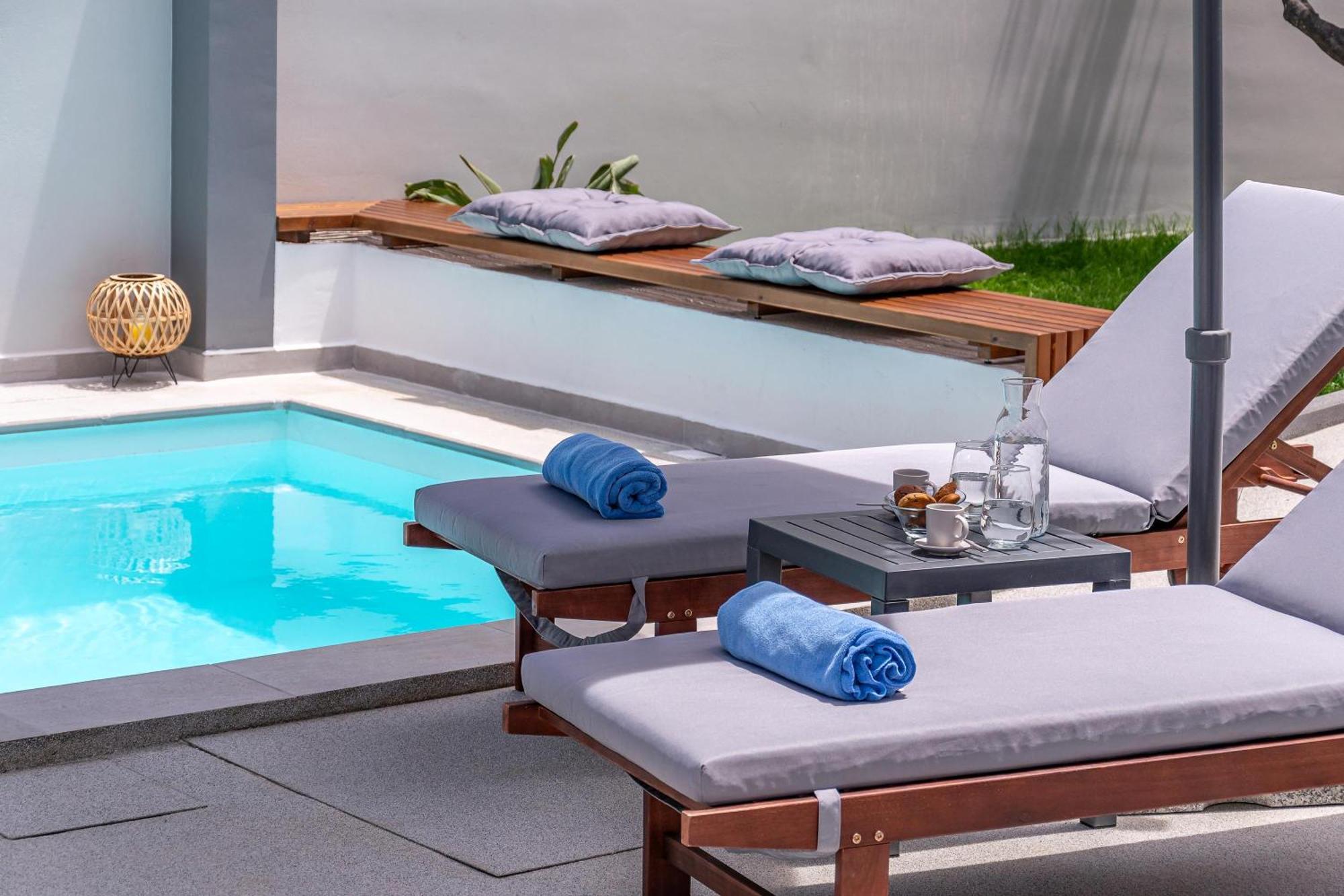Fd Luxury Suites Náuplia Exterior foto