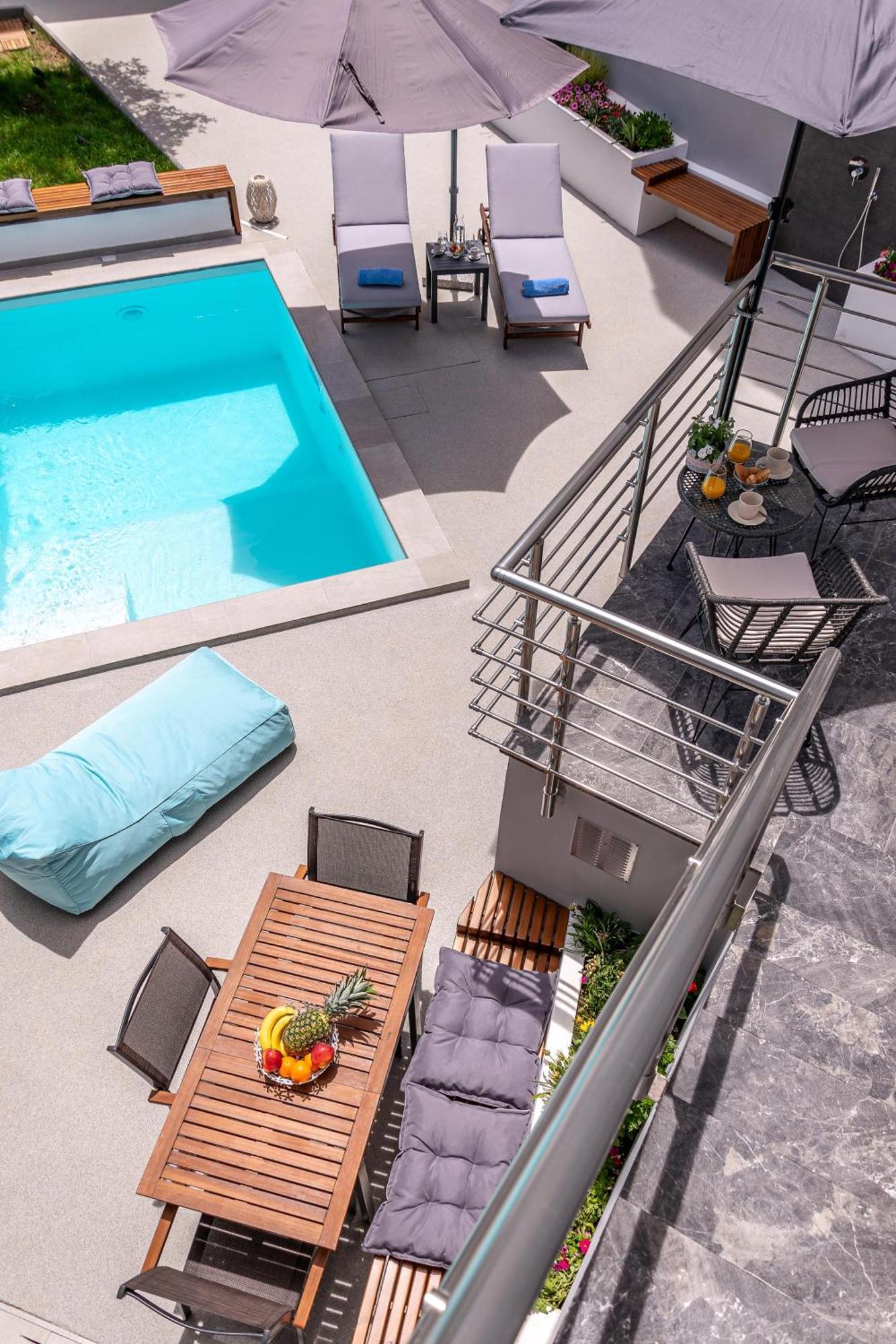 Fd Luxury Suites Náuplia Exterior foto