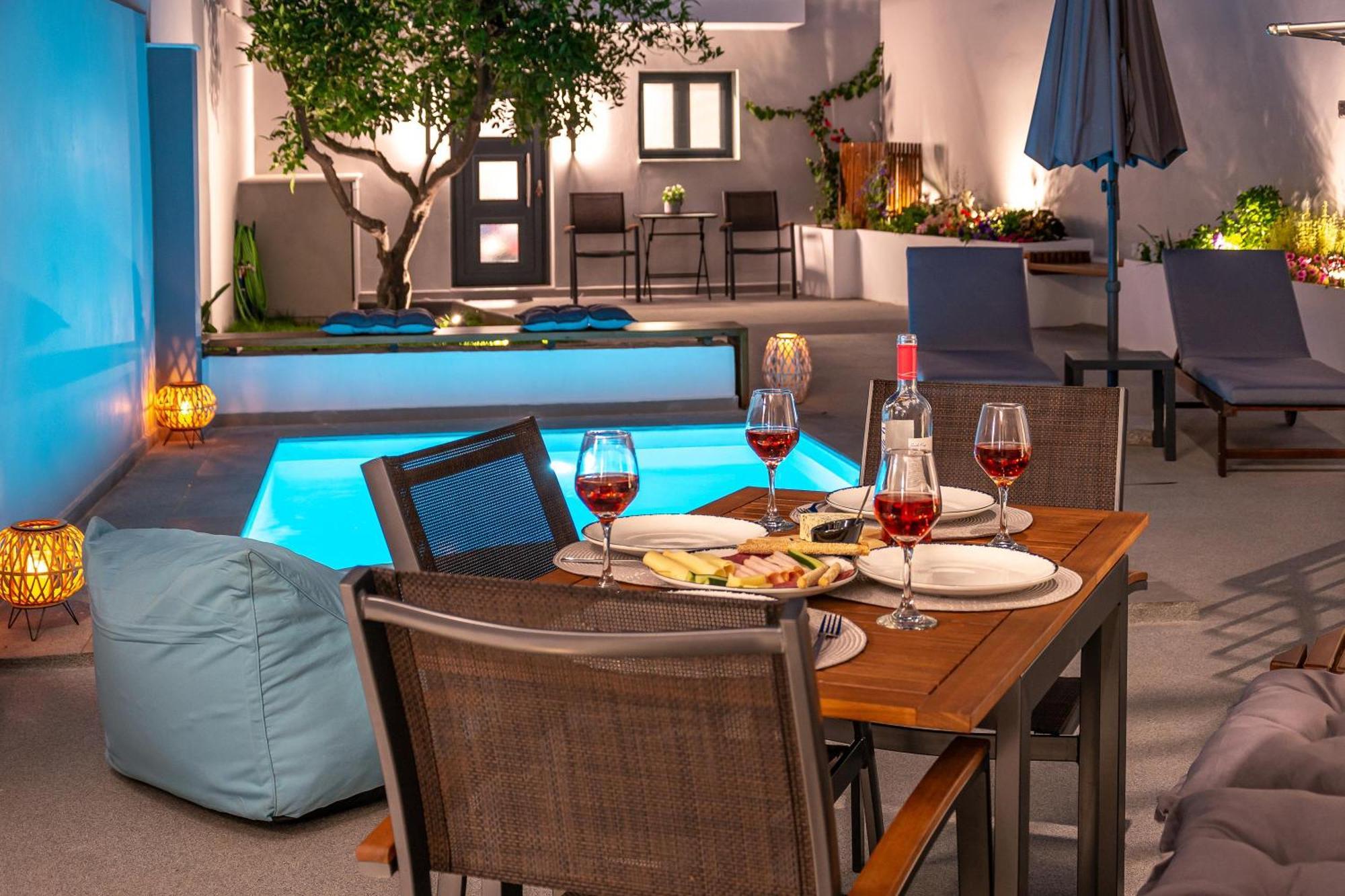 Fd Luxury Suites Náuplia Exterior foto